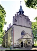 Image for Kostel Sv. Michaela archandela / Church of St. Michael the Archangel - Chrudim (East Bohemia)