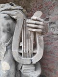 Image for Apollon mit Harfe - Magdeburg, Sachsen-Anhalt, Germany