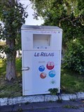 Image for Box de collecte de vêtements "Le Relais" - Wimille, France