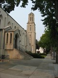 Image for St. Ambrose Catholic Church Bell Tower  -  Berkeley, California