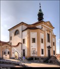 Image for Kostel sv. Anny / Church of St. Anne - Benešov (Central Bohemia)
