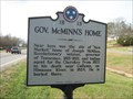 Image for Gov. McMinn's Home - 1B 13 - Church Hill