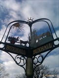 Image for Buxhall village sign - Buxhall, Suffolk