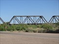 Image for Rail Road Bridge Over The Gila River - Yuma County, Arizona