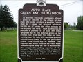 Image for Auto Race - Green Bay to Madison