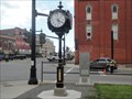 Image for Town Clock - Medina, NY
