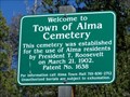 Image for Town of Alma Cemetery - Alma, CO