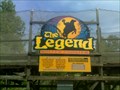 Image for The Legend - Holiday World - Santa Claus, IN