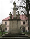 Image for Marian Column - Radomysl, Czech Republic