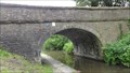 Image for Stone Bridge 27 Over The Peak Forest Canal, Disley, UK