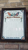 Image for Roll of Honour - St Mary - Jackfield, Shropshire