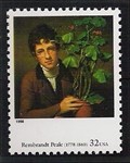 Image for Rubens Peale with a Geranium - Washington, DC