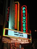 Image for Princess Theatre marquee - Decatur, AL