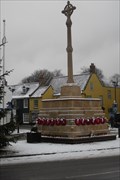 Image for Holt's Combined War Memorial, Market Square, Holt, Norfolk.