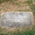 Image for John Freeman Mackie - Arlington Cemetery - Drexel Hill, PA