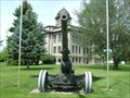 Image for Rosebud County Courthouse BIG GUN