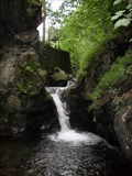 Image for Nyznerovske vodopady /Nyzner Falls,  Zulova, CZ, EU