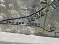 Image for Santa Fe Trail "You Are Here" - Canton, Kansas