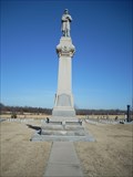 Image for Baxter Springs Civil War Monument - Baxter Springs, Ks.