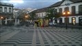 Image for Núcleo urbano da cidade de Angra do Heroísmo - Terceira, Açores, Portugal