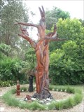 Image for The Red Ash - Hunter Region Botanic Gardens, Raymond Terrace, NSW, Australia