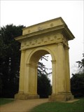 Image for Doric Arch - Stowe Landscape Gardens, Buckinghamshire, UK