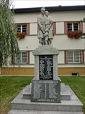 Image for Combined World War Memorial - Suché Lazce, Czech Republic