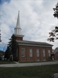 Image for Pittsgrove Presbyterian Church - Daretown, New Jersey