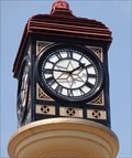 Image for Tredegar Town Clock - Blaenau Gwent, Wales