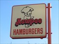 Image for Kewpee Hamburgers - Sunday Strip" - Lima, OH