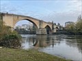 Image for View from A Ponte - Ourense, Galicia, España