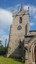 Image for Bell Tower - St Michael & All Angels - Church Broughton, Derbyshire