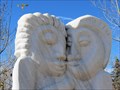 Image for Lovers, Chapungu Sculpture Park - Loveland, CO