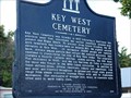 Image for Key West Cemetery