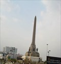 Image for Victory Monument - Bangkok, Thailand