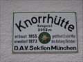 Image for 2052m - Knorrhütte, Garmisch-Partenkirchen, Bavaria, Germany