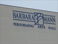 Image for Barbara B. Mann Performing Arts Hall - Ft. Myers, FL