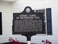 Image for Henry Ford at Richmond Hill - Bryan Co., GA
