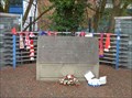 Image for Hillsborough Stadium Disaster Memorial - Sheffield, Yorkshire, UK.