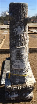Image for J C Wright - Old City Cemetery - Abbeville, AL