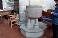Image for All Saints' Church Font, Youlgreave, Derbyshire.