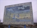 Image for Welcome to Inuvik NWT - End of the Dempster