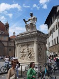 Image for Monumento a Giovanni delle Bande Nere - Florencia, Italia