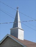 Image for United Methodist / Presbyterian Church Bell Tower - Wellsville, MO