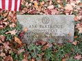 Image for Pvt Asa Partridge - Partridge Cemetery - Colden, NY