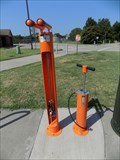Image for Old Oak Park Bike Repair Station - Haysville, KS, USA