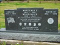 Image for Walker County War Memorial - Huntsville, TX