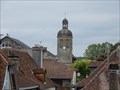 Image for Clocher Église Saint-Germain-d'Auxerre - Navarrenx, Nouvelle Aquitaine, France