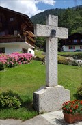 Image for Wayside Cross Milebach - Mühlebach, VS, Switzerland