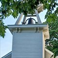 Image for First Presbyterian Church Bell Tower - Oxford, KS